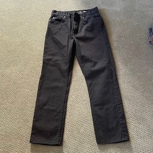 George black pants